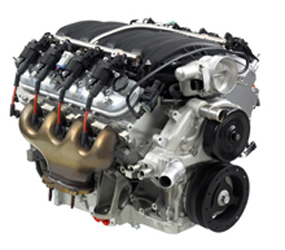 P206B Engine